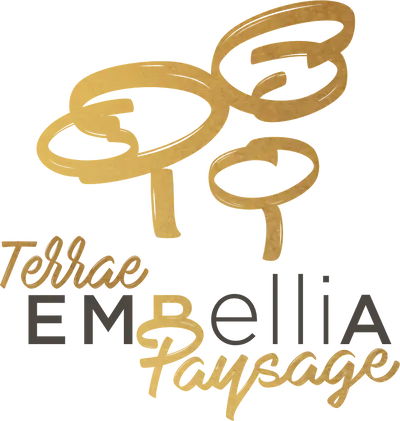 Logo de l'entreprise Terrae Embellia paysagiste à Saint Denis la Chevasse