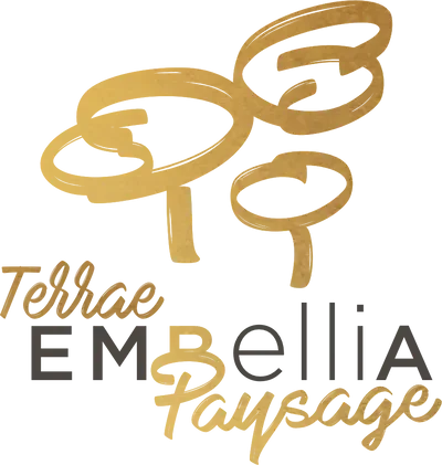 Logo de l'entreprise Terrae Embellia paysagiste à Saint Denis la Chevasse