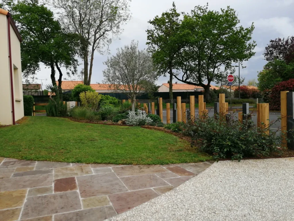 Terrasse La Ferrière