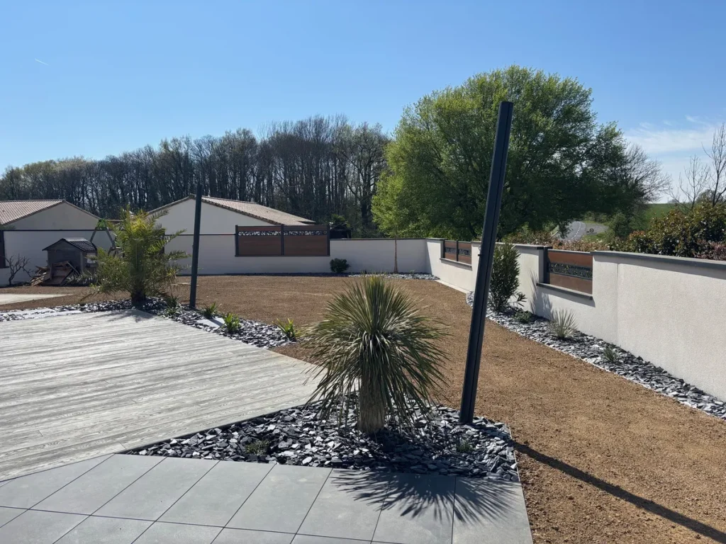 Terrasse Montaigu