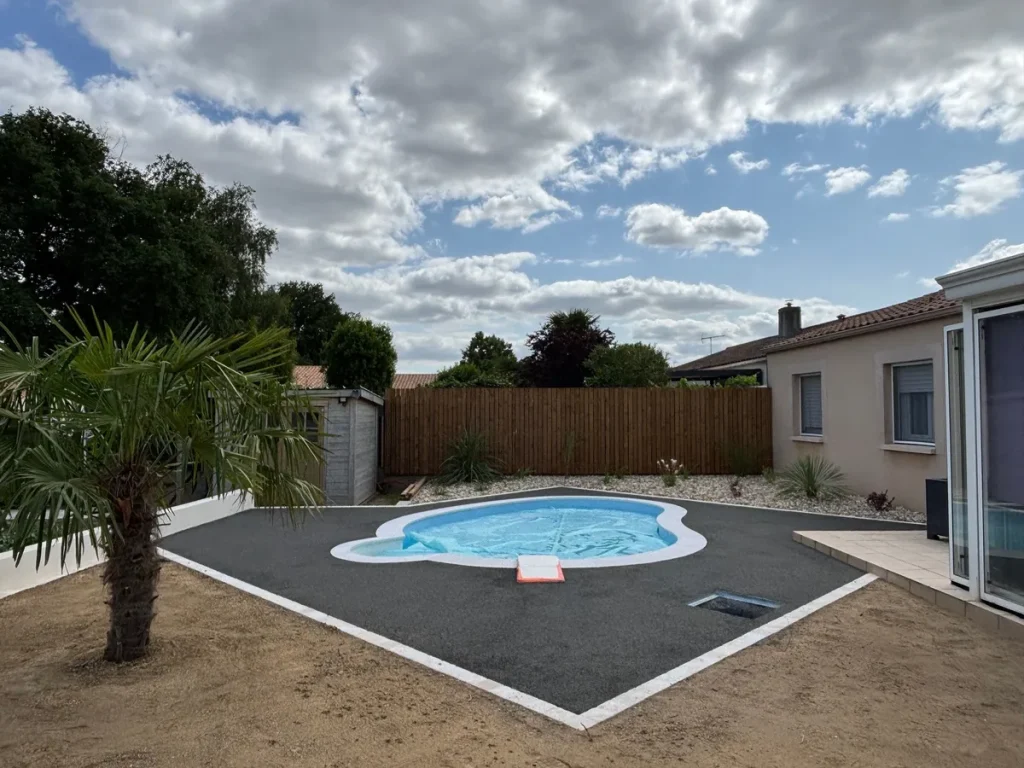 Création de jardin